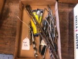 FLAT OF DRILL BITS