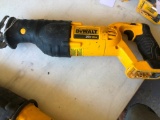 DEWALT SAWZALL