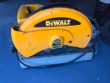 DEWALT CHOP SAW