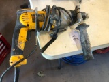 DEWALT HAMMER DRILL