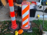 SAFETY CONES