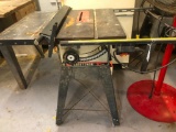 CRAFTSMAN TABLE SAW