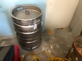 BEER KEG