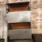 METAL SHELVING