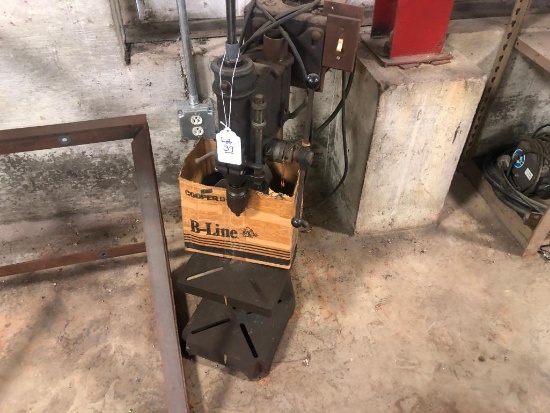 ELECTRIC DRILL PRESS