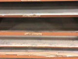 LARGE SELECTION OF SHEET METAL AND STAINLESS