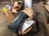 PALLET OF DUCT WORK