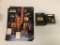 STAR WARS ORNAMENT,TRADING CARDS AND STAMPS