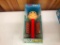 LARGE PEANUTS PEZ DISPENSER