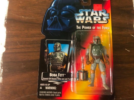 STAR WARS ACTION FIGURE