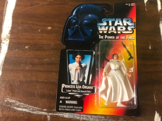 STAR WARS ACTION FIGURE