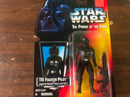 STAR WARS ACTION FIGURE