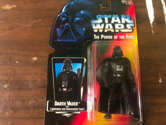 STAR WARS ACTION FIGURE