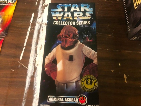 STAR WARS COLLECTIBLE SERIES