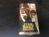 STAR WARS TRILOGY VHS