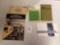 OLD FORD OWNERS MANUALS AND ACCESS. BROCHURES