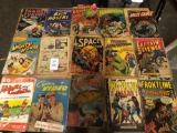 OLD COMIC BOOKS