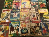 OLD COMIC BOOKS