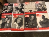 1940'S AND 50'S LIFE MAGAZINE