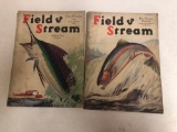 1930'S FIELD AND STREAM