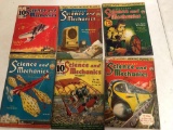 1930'S SCIENCE AND MECHANICS