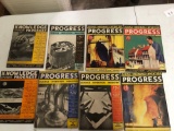 1930'S PROGRESS MAGAZINE