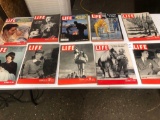 1940,50, AND 60'S LIFE MAGAZINE