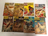 MISC. 15 CENT COMICS