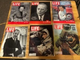 1940,50, AND 60'S LIFE MAGAZINE