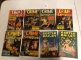 MISC. 10 CENT COMICS