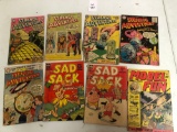 MISC. 10 CENT COMICS