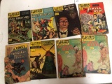 MISC. 15 CENT COMICS