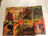 MISC. 15 CENT COMICS