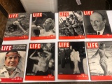 1930 AND 50'S LIFE MAGAZINE