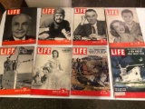 1940'S AND 50'S LIFE MAGAZINE