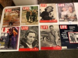 1940,50, AND 60'S LIFE MAGAZINE