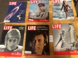 1940, 50, AND 70'S LIFE MAGAZINE