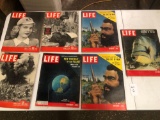 1940,50, AND 60'S LIFE MAGAZINE