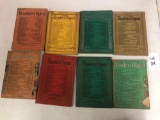 1930 AND 40'S READERS DIGEST