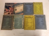 1930 AND 40'S READERS DIGEST