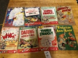 OLD COMIC BOOKS