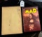 ORIGINAL MAD MAGAZINE VOL 1 NO. 14 W/ ENVELOPE AUGUST 1954