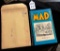 ORIGINAL MAD MAGAZINE VOL 1 NO. 15 W/ ENVELOPE SEPT. 1954