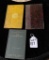 LOT OF 3 SMALL BOOKS