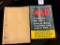 ORIGINAL MAD MAGAZINE VOL 1 NO. 17 NOV. 1954 W/ ENVELOPE - UPSIDE DOWN COVER