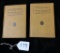 LOT OF 2 THE ADVANCED COURSE IN PERSONAL MAGNETISM BY THERON Q. DUMONT 1914