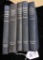 LOT OF 5 MATHEMATICS FOR SELF STUDY BOOKS D. VAN NOSTRAND CO. 1934