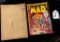 ORIGINAL MAD MAGAZINE VOL 1 NO. 8 DEC-JAN 1953-54 W/ENVELOPE