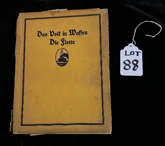 DAS DOLF IN WAFFEN DIE SLOTTE