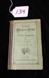 AMERIKANILCHE MEINBAU=SCHULE UND WEINBEREITUNGSLEHRE BON FRIEDRID MUND 1877